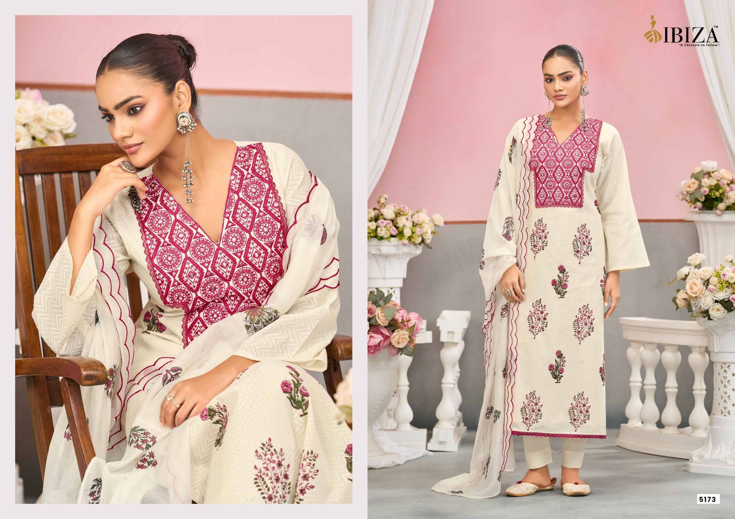 ENROOT By IBIZA 5171 Series Designer Festive Suits Beautiful Fancy Stylish Colorful Party Wear & Occasional Wear Digital print Dresses At Wholesale Price